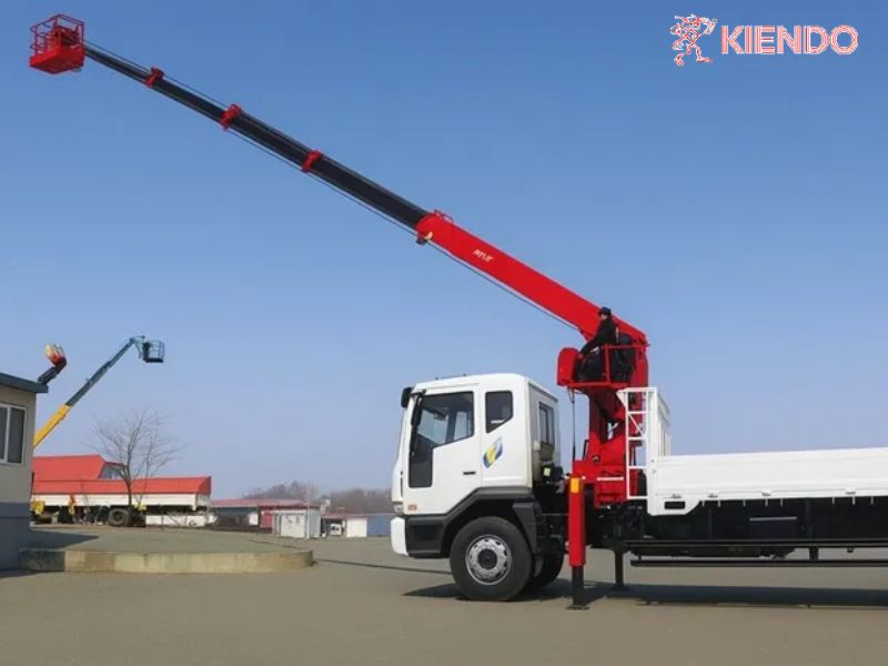 Cần lưu ý gì khi sử dụng dịch vụ cho thuê xe cẩu?