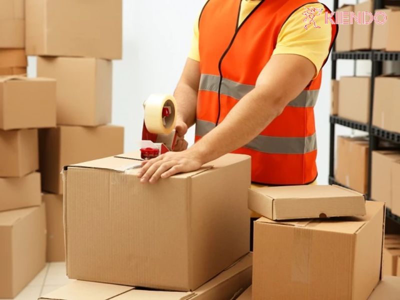 Vì sao dịch vụ đóng gói hàng hoá ngày càng phổ biến?
