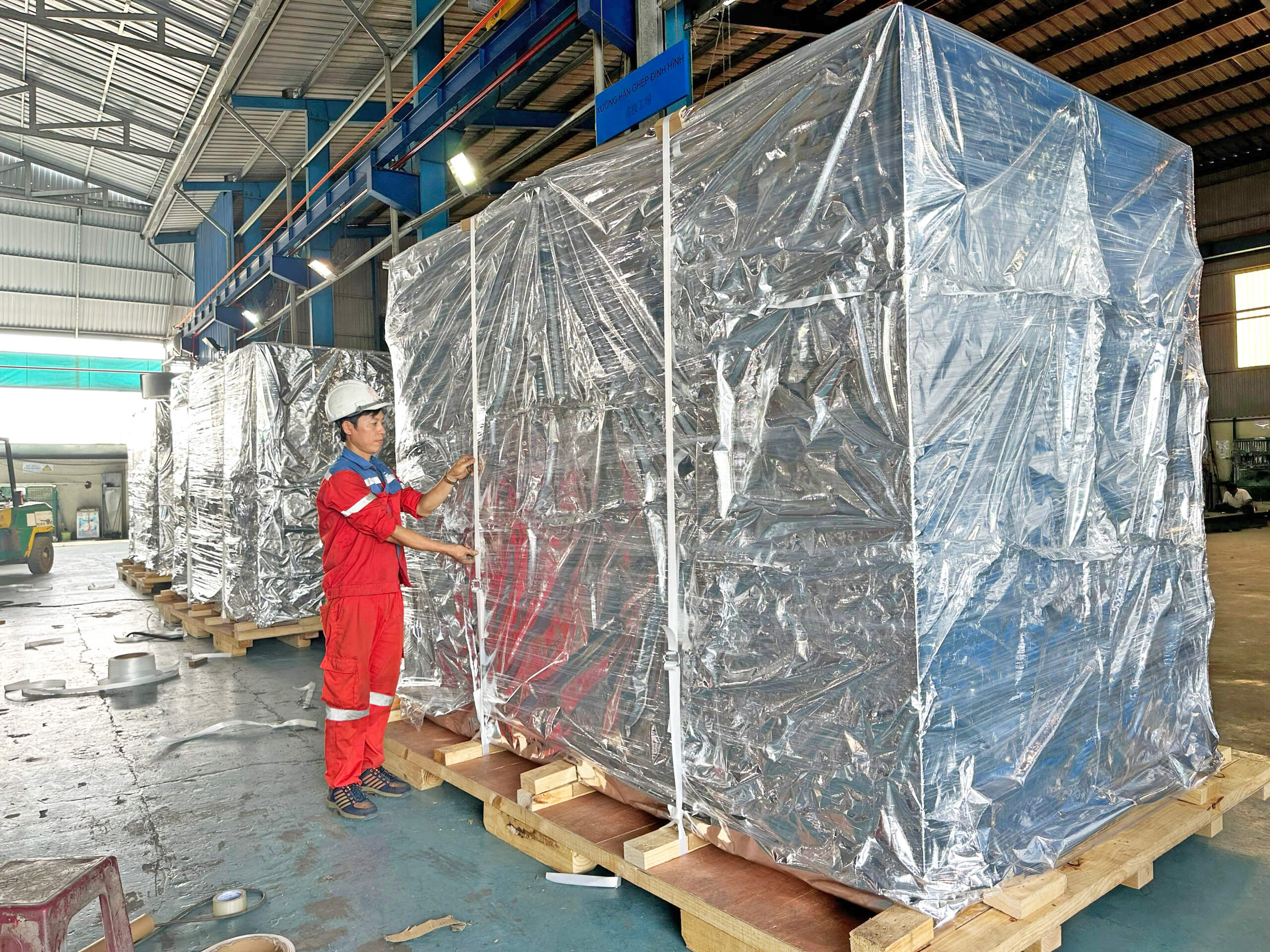 Dịch vụ đóng gói hút chân không