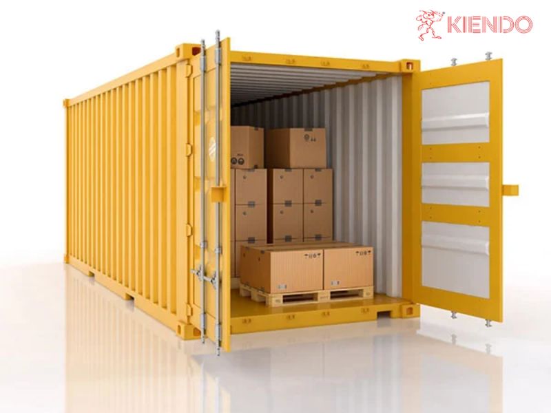 Đóng hàng container - Đóng cont là gì?