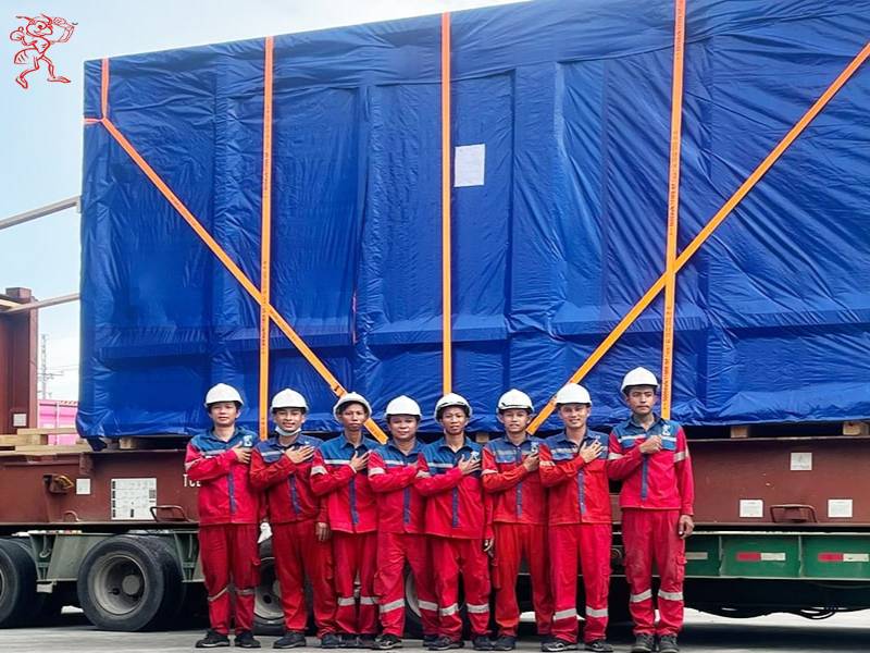 Kiến Đỏ - Địa chỉ đóng thùng gỗ uy tín nhất ở Nghệ An