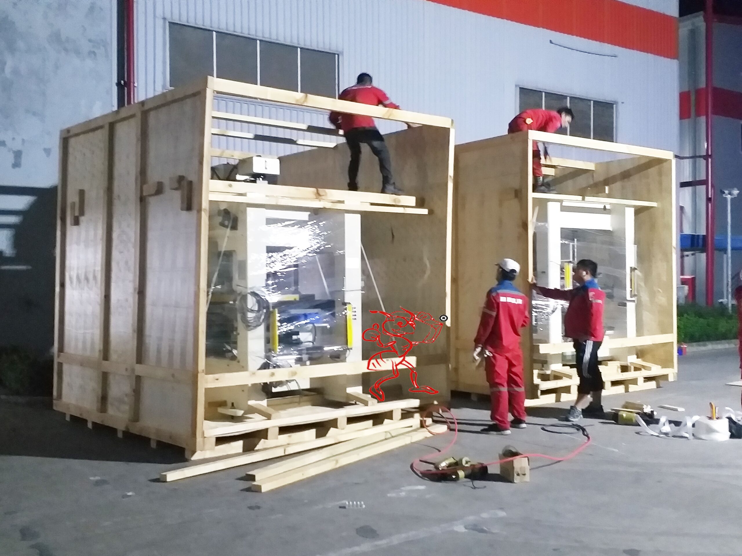 Kiến Đỏ giúp nâng tầm thương hiệu đối tác