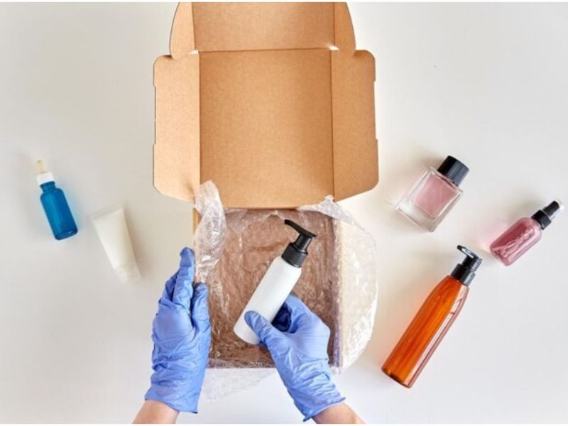 Một số quy cách đóng gói hàng hoá chuyên biệt