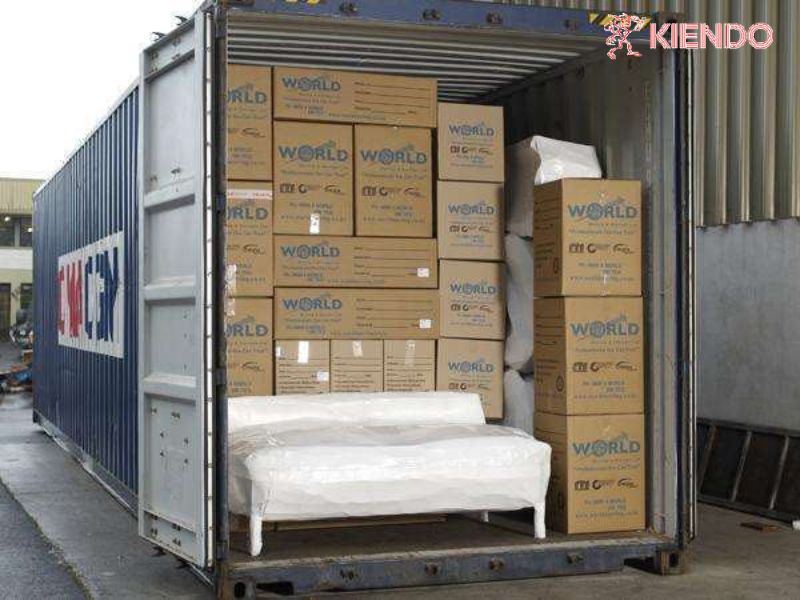 5 nguyên tắc "vàng" khi đóng hàng container