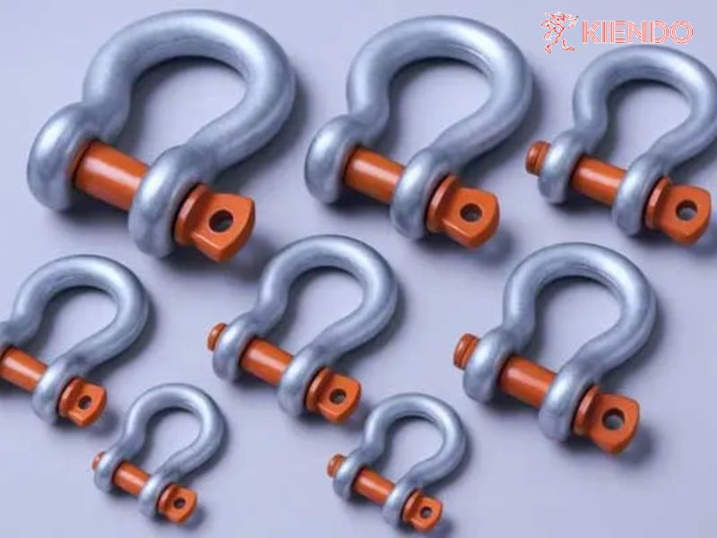 Phân loại ma ní 10 tấn phổ biến nhất