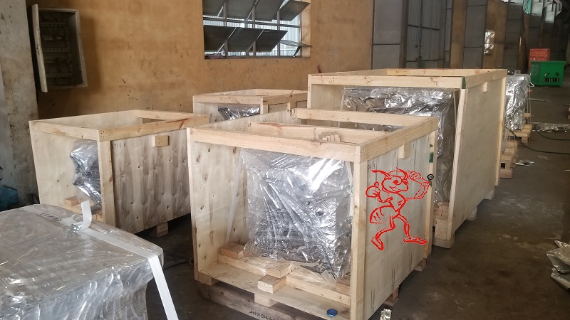 Quy trình đóng thùng gỗ xuất khẩu đạt chuẩn quốc tế