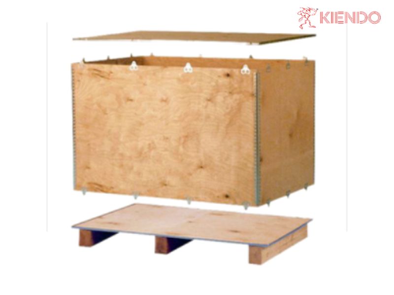 Thùng gỗ lắp ghép là gì? Cấu tạo và cơ chế hoạt động