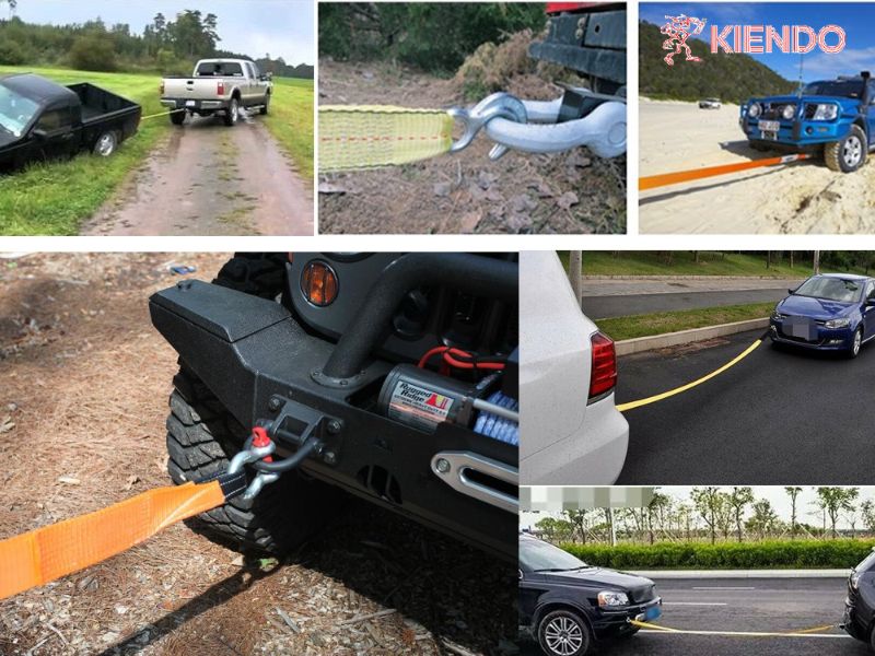 Ứng dụng của ma ní 2 tấn trong cứu hộ