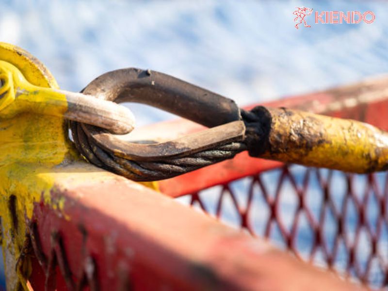 Ứng dụng của ma ní 2 tấn trong ngành xây dựng