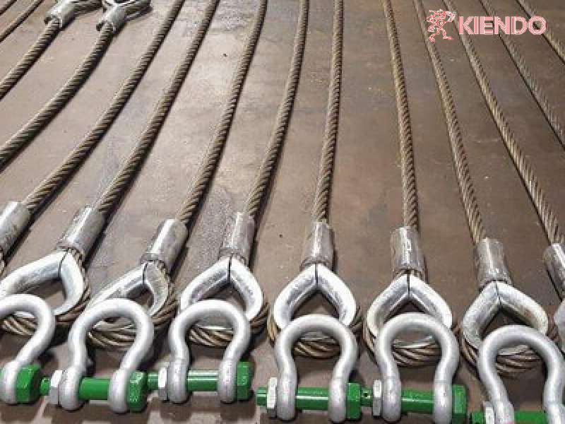 Ứng dụng thực tế của ma ní cáp 5 tấn