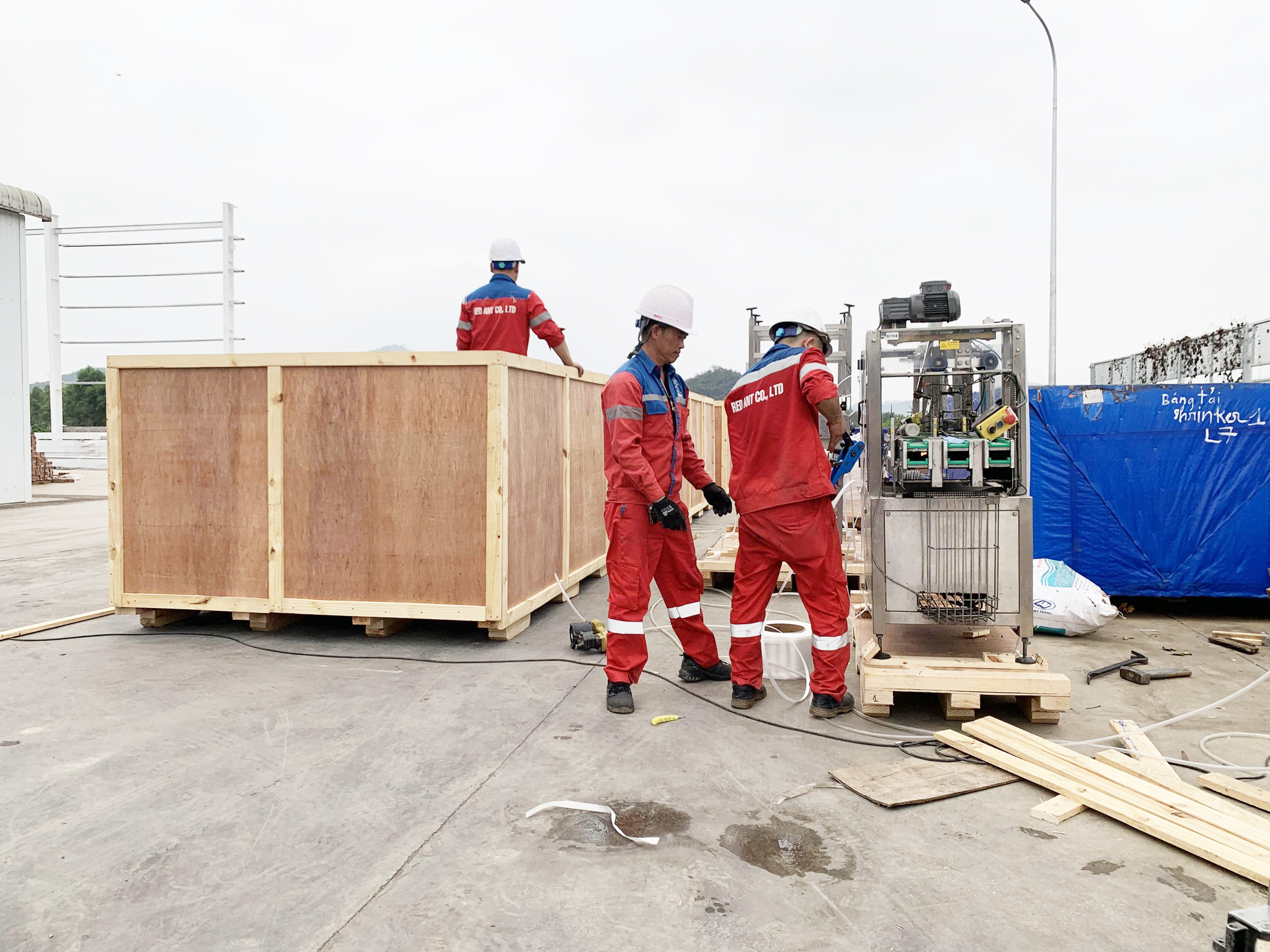 Yêu cầu về khả năng chịu tải