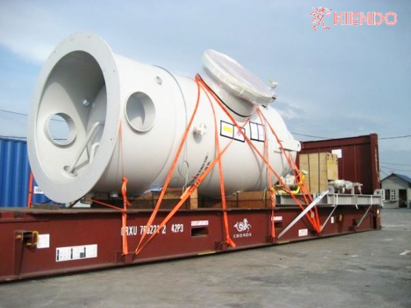 Các nguyên tắc cốt lõi trong chằng buộc hàng hóa theo IMO