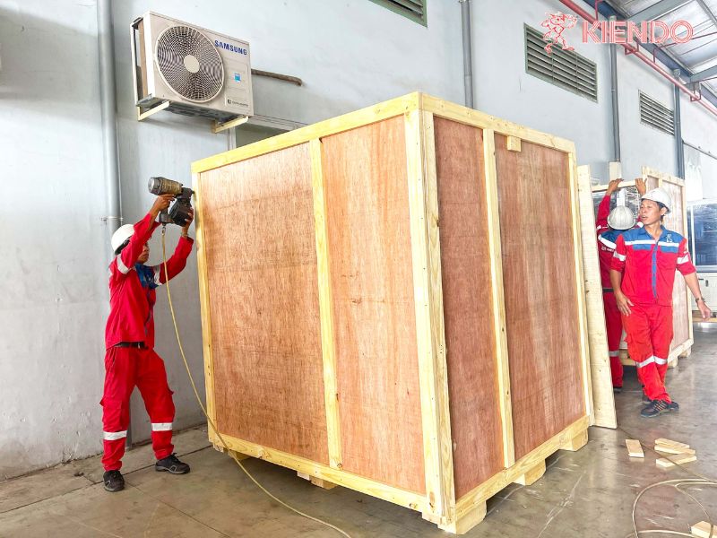 Giá đóng kiện gỗ 2026 mới nhất