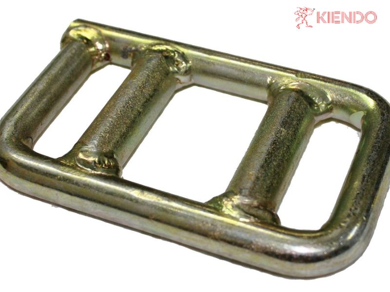 Khóa thép và buckle lashing