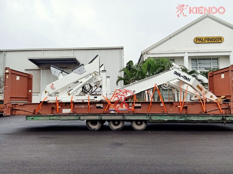 Tư vấn kỹ thuật Lashing & Nâng hạ chuyên sâu