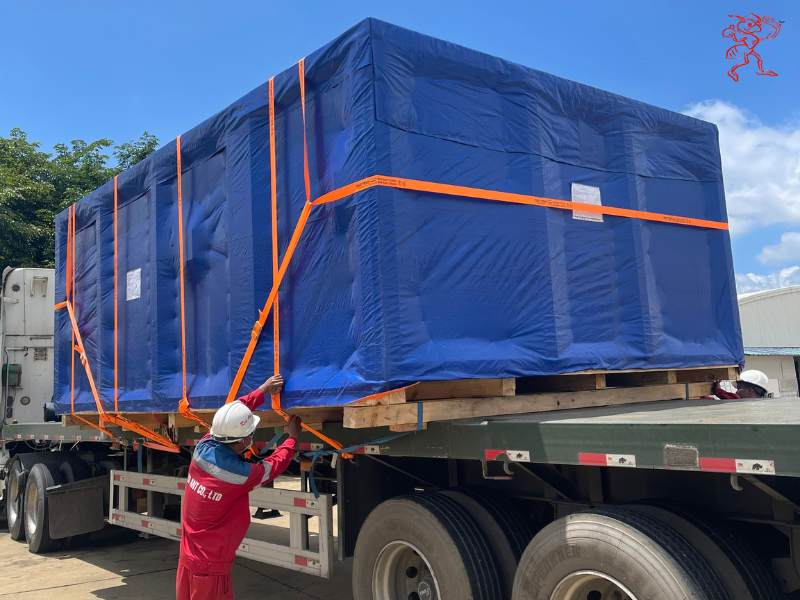 Các tiêu chuẩn quốc tế liên quan đến lashing container