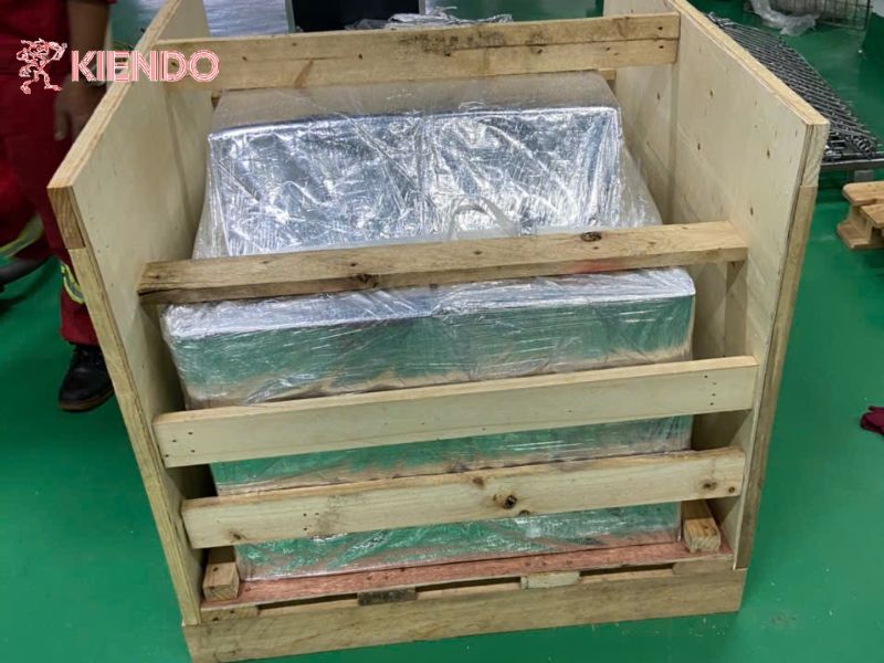 Tìm hiểu về kiện gỗ xuất khẩu