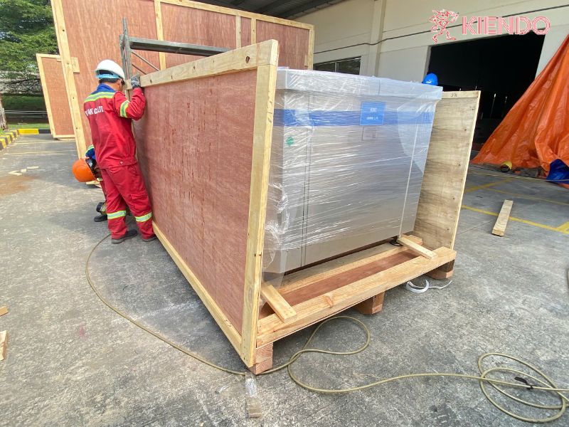Kích thước và tải trọng