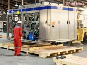 Kiến Đỏ có xưởng sản xuất trực tiếp