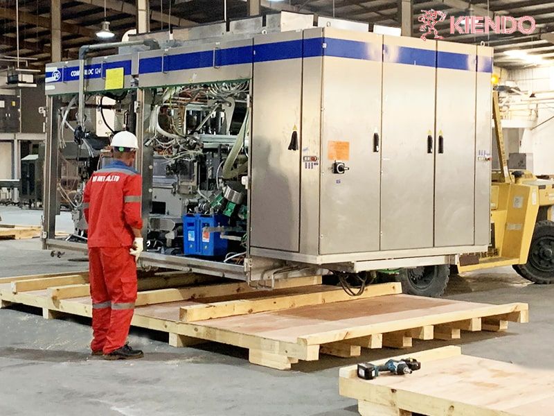 Kiến Đỏ có xưởng sản xuất trực tiếp