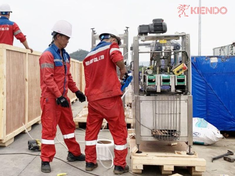 Kiến Đỏ mang đến cho doanh nghiệp giải pháp đóng gói hàng hoá uy tín