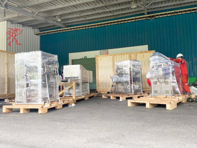 Những yếu tố quyết định đến chi phí đóng gói