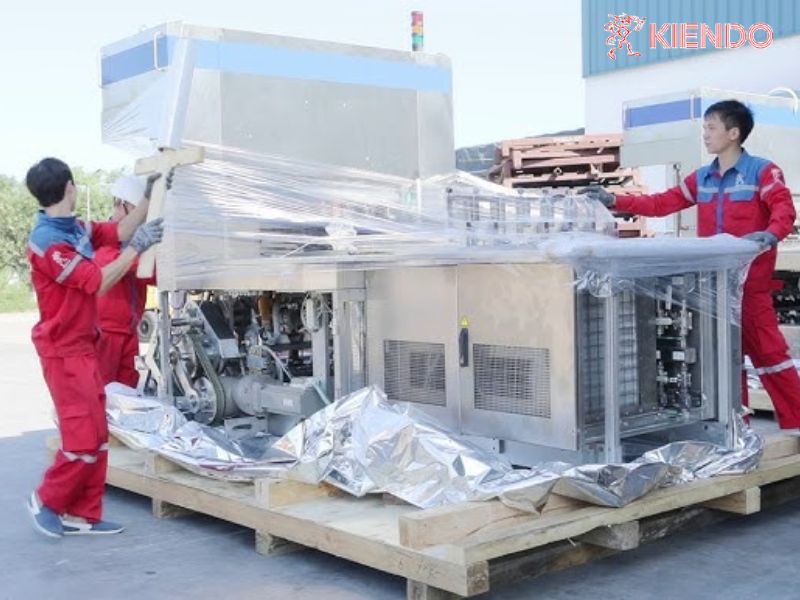 4+ Lợi ích vượt trội của công nghệ hút chân không máy CNC
