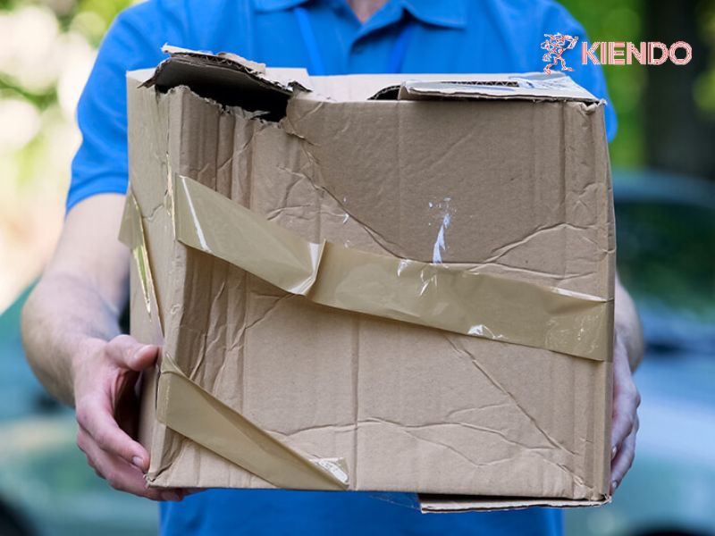 Làm gì khi xảy ra hư hỏng hàng hóa khi xuất khẩu?