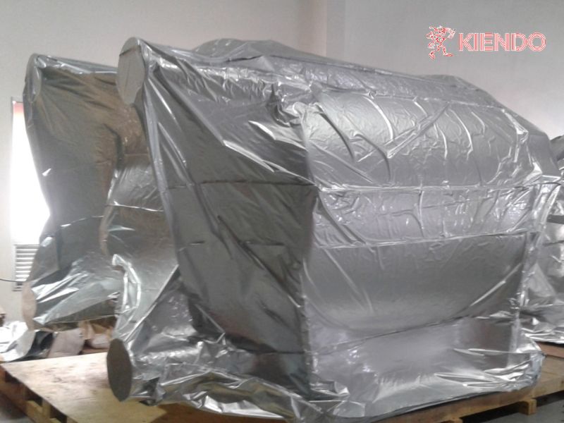 Hút chân không hàng hoá có tác dụng gì?