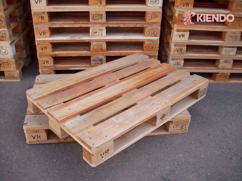 Loại gỗ nào được sử dụng để đóng thùng xuất khẩu?