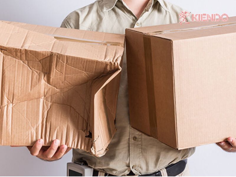 Nguyên nhân dễ khiến hàng hoá bị hư hỏng khi xuất khẩu