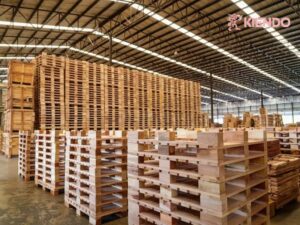 Những sai lầm phổ biến khi chon pallet gỗ